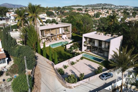 Villa i Calpe, Alicante, Calpe - € 1.099.000 | Ref: V-681 - foto 11